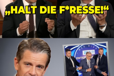 Der 32-Sekunden-Skandal: Günther Jauch verlässt Markus-Lanz-Show nach beispielloser Attacke – Ein Lehrstück über Würde und Arroganz