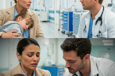 Sie Brachte Ihre Tochter In Die Notaufnahme… Der Arzt War Ihr Ex—Und Der Vater Des Babys dddddd
