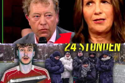 LIVE-EKLAT: Wenn dem Bürger endgültig die Galle überläuft und die Masken der Politik fallen