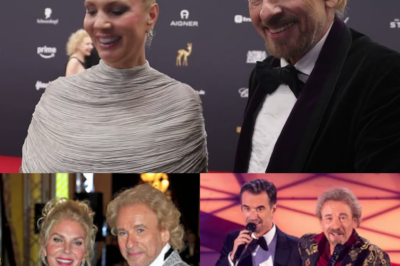 Thomas Gottschalks schweres Geständnis: „Weihnachten wird eine ganz komische Nummer dieses Jahr“ – Die bittere Wahrheit hinter dem Umzugs-Chaos