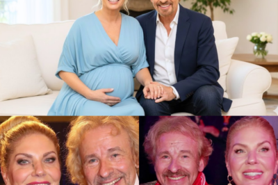 DAS WUNDERBARE DOPPELPACK: Thomas Gottschalk verkündet mit Tränen der Freude – Seine Partnerin erwartet Zwillinge