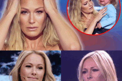 Der Schutzengel bricht sein Schweigen: Helene Fischer enthüllt mit 41 Jahren die Wahrheit über Tochter Nala und Trisomie 21