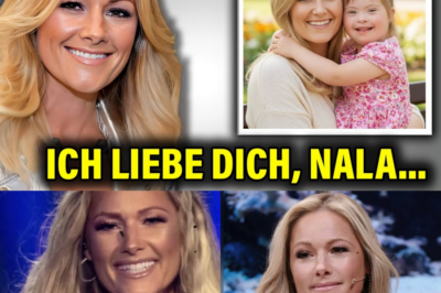 Die Königin ist eine von uns: Nach sechs Jahren bricht Helene Fischer ihr Schweigen – Die herzzerreißende Wahrheit über Tochter Nala und Trisomie 21