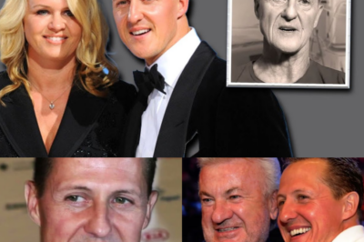 Zehn Jahre Stille: Corinna Betsch bricht ihr Schweigen – Die erschütternde Wahrheit über Michael Schumachers Zustand und den Kampf im „abgeschlossenen Kosmos“