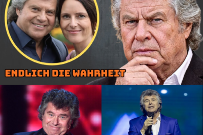 Der kalte Verrat am Lebenswerk: Andy Borg bricht sein Schweigen und rechnet mit dem TV-System ab, das ihn fallen ließ