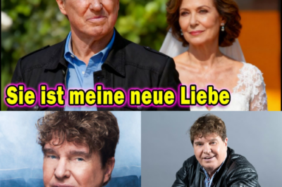Das Vermächtnis des Schweigens: Frank Schöbel enthüllt im Alter von 82 Jahren die verbotenen Lieder und den Verrat nach der Wende