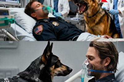 6:42 Uhr: Der Moment, in dem die Medizin versagte und die Loyalität triumphierte