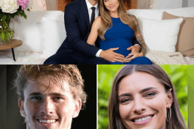 Die stille Revolution: Alexander Zverev bricht das Schweigen – Wie sein zweites Kind die Prioritäten des Tennis-Stars neu ordnet