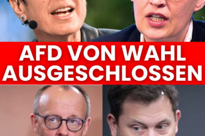 AfD-Kandidaten von Wahl ausgeschlossen: Der zynische Trick der „gesteigerten Verfassungstreue“ entlarvt die Kapitulation der Altparteien