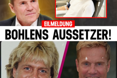 Das Eiskalte Kalkül gegen die Menschlichkeit: Dieter Bohlen schockiert Deutschland mit herzlosem Urteil über Thomas Gottschalks schweres Leid.
