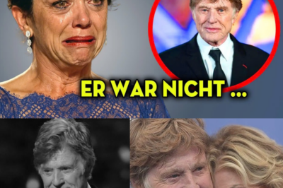 Das verborgene Leiden einer Legende: Robert Redford starb an Lewy-Körper-Demenz – Ehefrau Sibylle Szaggars enthüllt die schmerzhafte Wahrheit über seinen würdevollen Abschied