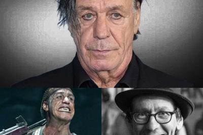 Die Last der Maske: Mit 62 gibt Till Lindemann zu, dass seine Rammstein-Persona ein zerstörerisches Eigenleben entwickelte