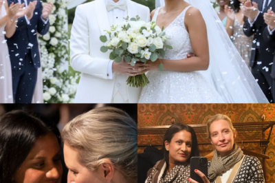 Der Donnerschlag in den Alpen: Wie Alice Weidels stille Hochzeit die AfD in ein politisches Erdbeben stürzte