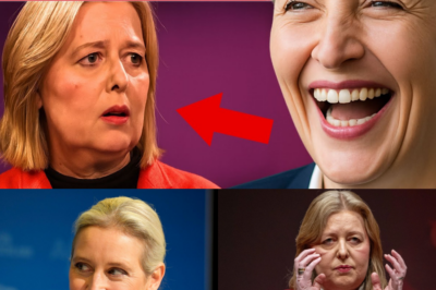 Gelächter, Luxus und Realitätsferne: Der Skandal-Auftritt von Bärbel Bas, der die Glaubwürdigkeit der SPD endgültig erschüttert