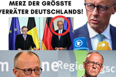 Merz’s Alleingang der 140 Milliarden: Ein Akt des „Landesverrats“, der den deutschen Steuerzahler in die Schulden-Katastrophe stürzt