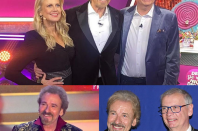 Das Ende der Ära: Tränen und goldenes Konfetti – Jauch, Gottschalk und Schöneberger verlassen die große Samstagabendbühne