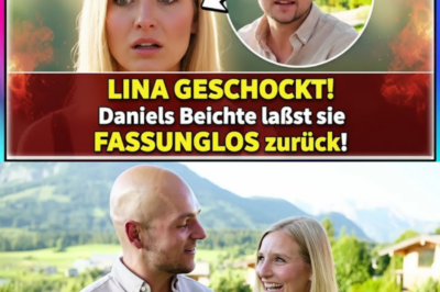 Schockierte Freude: Pärchen-Yoga und ein Geständnis – Wie Daniel das Herz von Lina bei „Hochzeit auf den ersten Blick“ eroberte