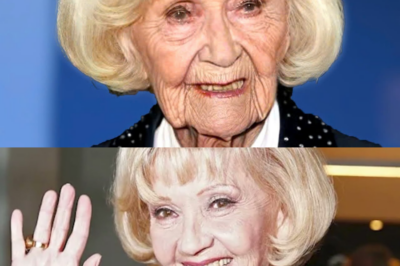 Hinter dem unvergesslichen Lachen: Lilo Pulvers herzzerreißende Beichte über den Tod des geliebten Mannes und den Kampf gegen die Depression