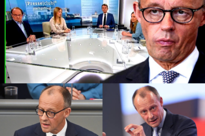 ZENSUR-EKLAT IM ÖFFENTLICH-RECHTLICHEN: Die entlarvende Wut einer Bürgerin – Video nach 13 Minuten gelöscht! Die CDU im Alarmmodus nach schweren Vorwürfen.