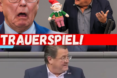 DER SCHOCK-BEWEIS: Rotbraune Tradition? AfD-Politiker Brandner attackiert Mietpolitik als Erbe von Nazis und SED und fordert Verbot der Antifa-Terrorbande