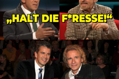 DER WÜRDE-TRIUMPH: Thomas Gottschalk verlässt unter tosendem Applaus das Studio von Markus Lanz – Ein historischer Schlag gegen Arroganz und Talkshow-Zynismus