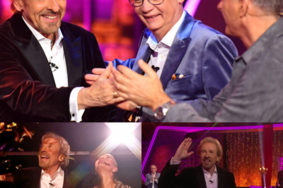 Das Konfetti des Abschieds: Unter Tränen verlässt Thomas Gottschalk nach Krebsdiagnose die große TV-Bühne endgültig