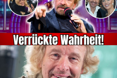 Der Vorhang fällt für immer: Thomas Gottschalk bricht in seiner letzten Sendung zusammen und enthüllt die schmerzhafte Wahrheit über sein 40-jähriges Leben für die Bühne