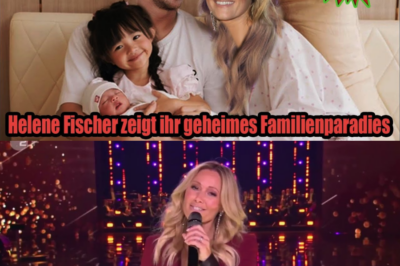 Der „schöne Gegenpol“: Helene Fischer enthüllt das Geheimnis ihres Familienlebens am bayerischen See und den harten Kampf um die neue Balance als Zweifach-Mama