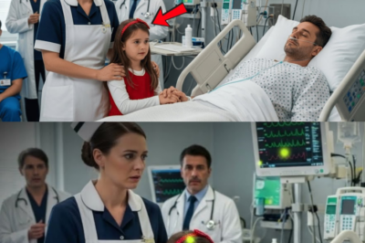 Tochter Der Haushälterin Stieg Aufs Bett Des Millionärs Im Koma… — Was Dann Geschah Schockte Alle!_d