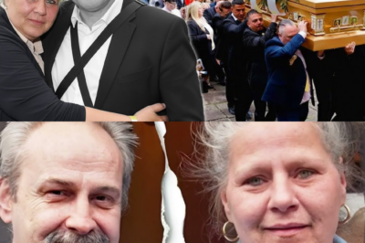 Der letzte Akt der Liebe: Wie Silvia Wollny am Sterbebett ihres Ex-Mannes Dieter Frieden mit der Vergangenheit schloss