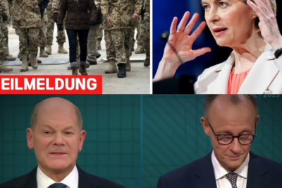 „Größte Krise seit Jahrzehnten“: EU-Erdbeben durch Festnahmen in der Top-Etage – Die Spur der Korruption führt direkt zu Ursula von der Leyen