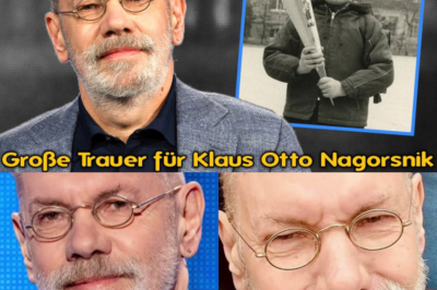 Der Jäger wird zur Legende: Klaus Otto Nagorsniks plötzlicher Tod erschüttert die ARD-Familie und enthüllt das Rätsel seines einzigartigen Lebens