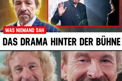 Der Tag, an dem die Kraft nicht mehr reichte: Thomas Gottschalks dramatischer Abbruch seiner letzten Show und die herzzerreißende Geste der Endgültigkeit