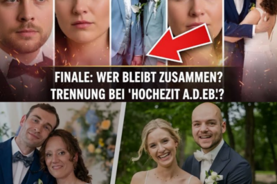 Das Urteil der Liebe: Betrug, Tränen und ein jähes Ende – Die wahre Bilanz der explosivsten Staffel von „Hochzeit auf den ersten Blick“