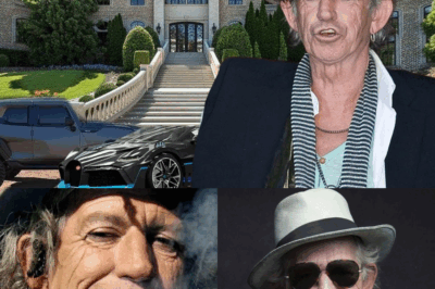 Muss der Rock-Gott noch arbeiten? Keith Richards’ luxuriöses Leben im Jahr 2025 – Die schockierende Wahrheit über 600 Millionen Dollar und die Ablehnung seines Lebens-Deals.