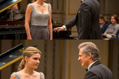 Berühmter Pianist bittet einfache Frau aus Spaß ans Klavier – was dann passiert, schockiert ALLE…_d