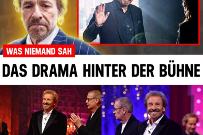 „Ich Bin Wirklich Weg“: Thomas Gottschalks Dramatischer Abbruch der Letzten Show – Der Ehrlichste Moment Einer Legende