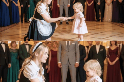 Die neue Haushälterin sah, wie alle die autistische Tochter des CEOs ignorierten, bis das Mädchen…