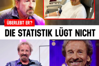 Gottschalks dramatischer Abschied: “Ich bin wirklich weg” – Warum die TV-Legende mitten in ihrer letzten Show die Bühne verließ und Karina Mroß Halt suchen musste.