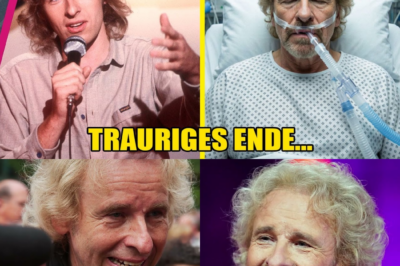 Thomas Gottschalks tragisches Finale: Von der Schock-Scheidung zum aggressiven Krebs – Die erschütternde Wahrheit über den ultimativen Überlebenskampf des TV-Giganten.