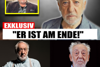 Das gnadenlose Schlusswort des Titanen: Mit 90 Jahren enthüllt Dieter Hallervorden die 5 Komiker, die er „am meisten verachtete“ – Eine brutale Abrechnung mit Sabotage und feigem Verrat.