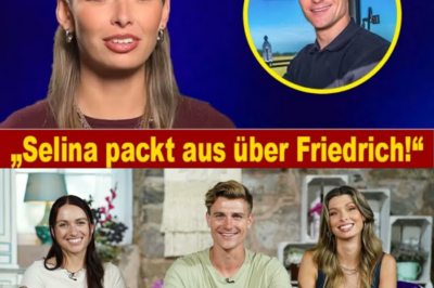 Selina packt aus: Die bittere Wahrheit hinter Friedrichs harter „Bauer sucht Frau“-Entscheidung – die Kritik am Abschied und die überraschende Dankbarkeit