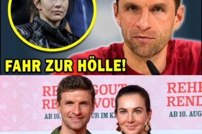 Die zerbrochene Fassade: Thomas Müller bricht das Schweigen über seine Ehe – „Fühlte sich an wie ein Hochsicherheitsgefängnis“
