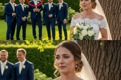 Sie Hörte den Verrat Vor dem Ja-Wort — und Verwandelte Ihre Hochzeit in Eine Öffentliche Abrechnung