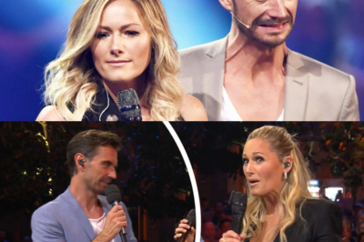 Helene Fischer bricht das Schweigen im TV: Die knallharte Ansage an Florian Silbereisen – Warum ihr menschliche Momente mehr zählen als jeder Rekord