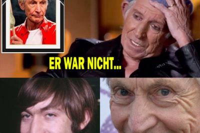 Die zerbrochene Einheit: Warum die Rolling Stones Charlie Watts’ Beerdigung fernblieben – Eine Geschichte von Chaos, Logistik und tiefster Loyalität