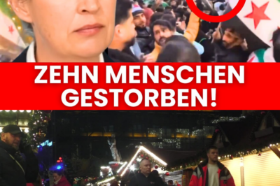 Der Albtraum vor dem Fest: Chronik der Eskalation – Wie politische Kämpfe und Chaos die deutschen Weihnachtsmärkte zerstören