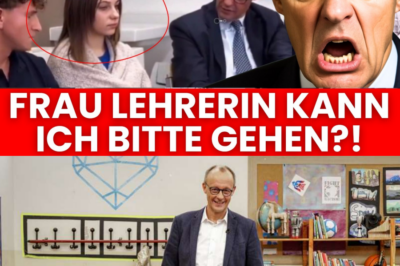 Der politische Super-GAU: Wie Friedrich Merz das Vertrauen der Jugend verspielt – und die CDU zur größten Wahlbetrügerin der Geschichte wird