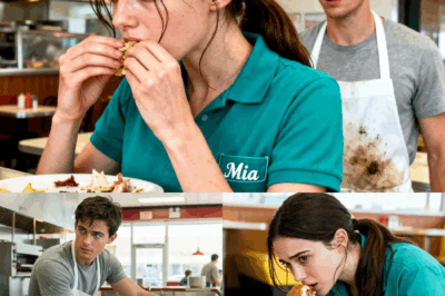 Der Tellerwäscher, der den Konzern Sprengte: Wie Ein Undercover-CEO-Sohn Eine Kellnerin Vor Der Entlassung Rettete Und Die Menschlichkeit Ins Business Zurückholte