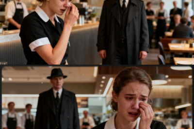 Kellnerin in Tränen – bis der Undercover-CEO eingreift und eine überraschende Entscheidung trifft_d